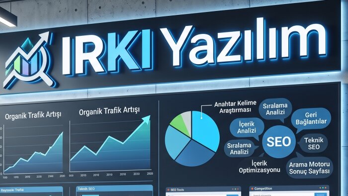 web sitenizin teknik SEO altyapısını kurarım