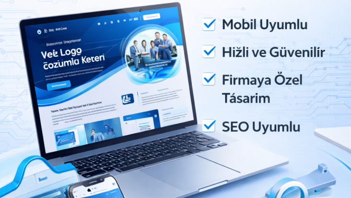  işletmenize özel modern ve hızlı web siteleri tasarlarım