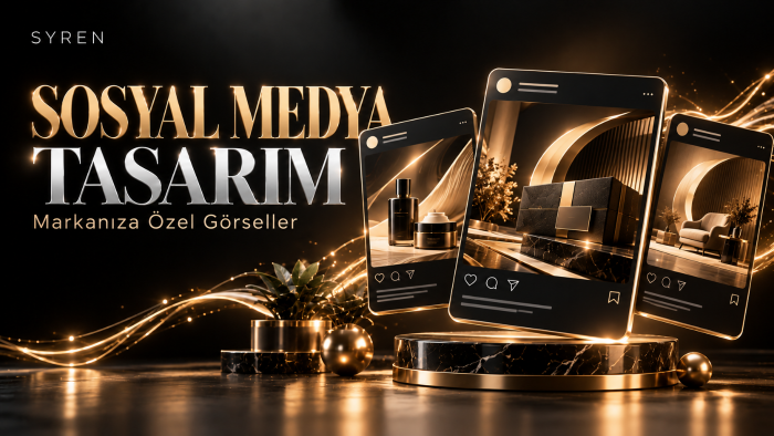 markanıza özel sosyal medya gönderileri tasarlayabilirim
