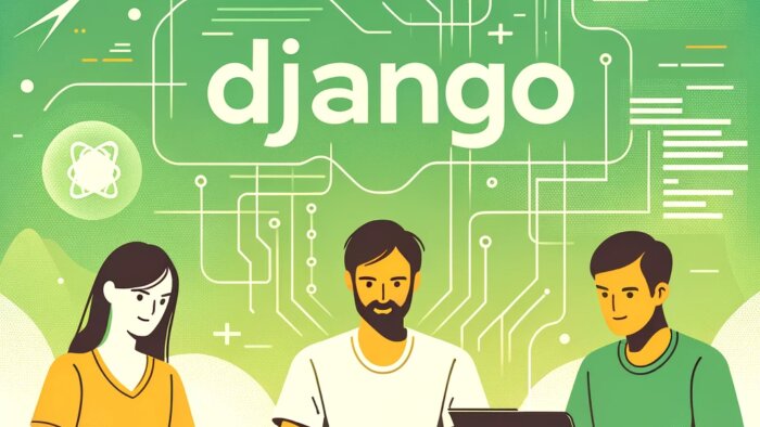 django ile projenizin backend geliştirmesini yapabilirim