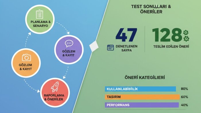projelerinizin kullanıcı dostu olmasını sağlarım