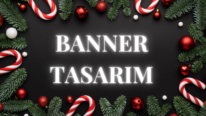 banner ve görsel tasarım yaparım