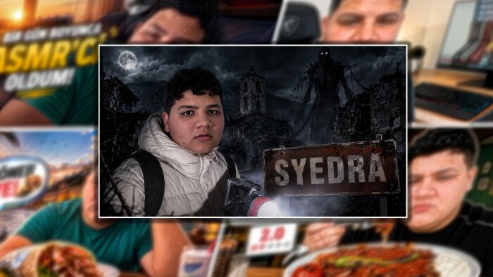 Youtube içerikleriniz için vurucu thumbnail tasarlarım