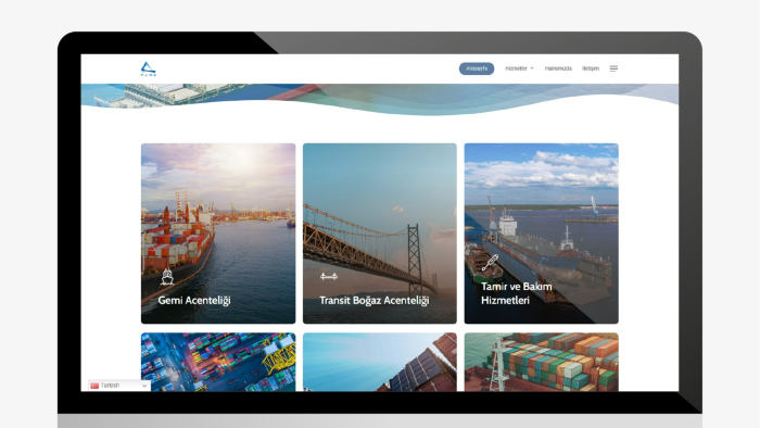 website tasarımı uzmanıyım