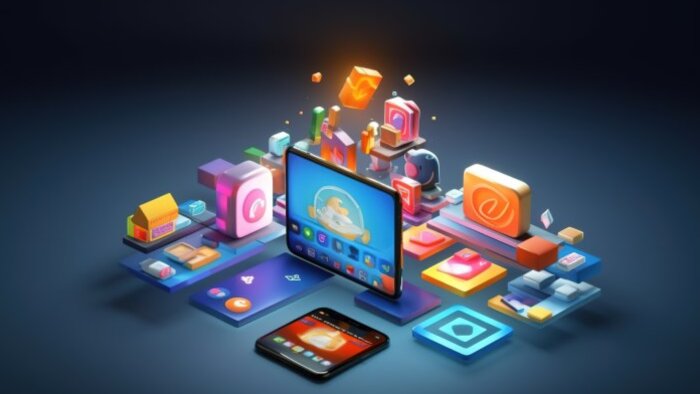flutter ile MVP proje yaparım