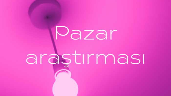 size istediğiniz ürünle ilgili pazar araştırması yapabilirim