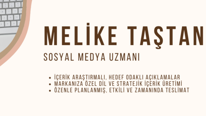 etkili sosyal medya yazıları hazırlarım