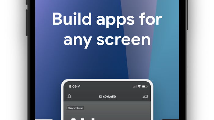 flutter ile web sitenizin WebView halini yapabilirim