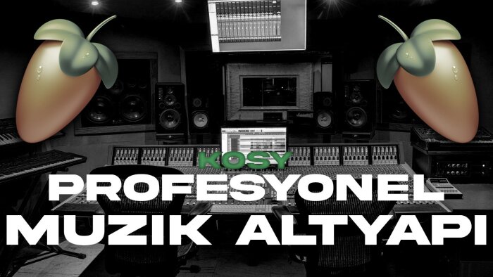 size profesyonel müzik altyapısı yaparım
