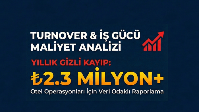 işletmenizin turnover maliyetini hesaplarım