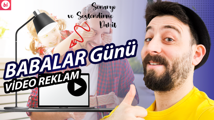 babalar günü videosu hazırlarım