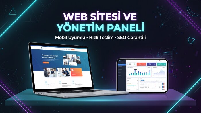 markanız için müşteri kazandıran bir site tasarlarım