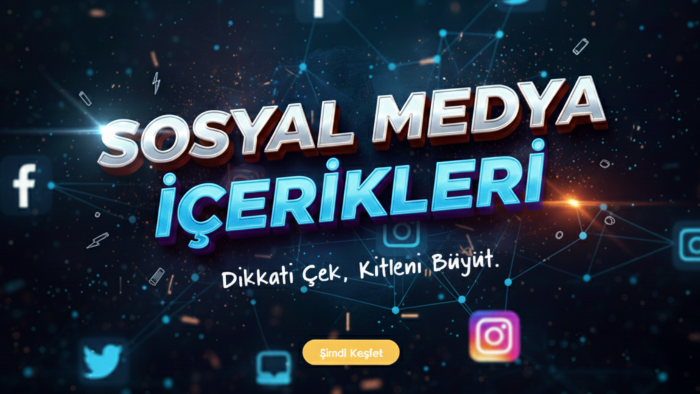 sosyal medya tasarımı yapabilirim