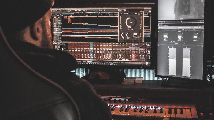 profesyonel bir şekilde mix & mastering yapabilirim