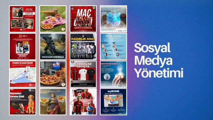 sizin için sosyal medya yönetimi yapabilirim