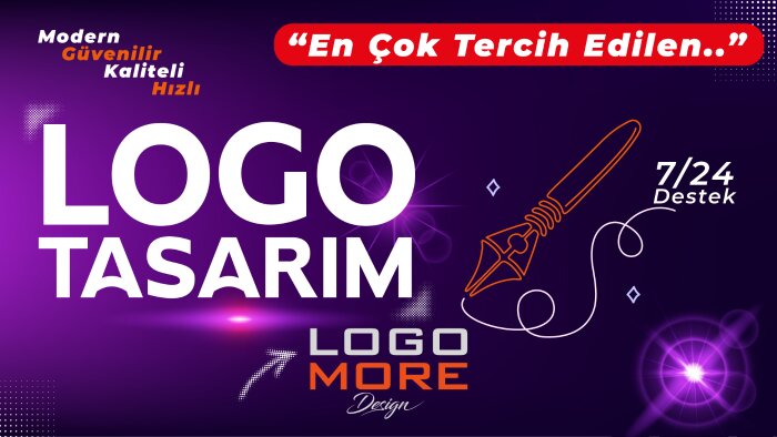 logo ve kurumsal kimliğinizi özgün şekilde tasarlayabilirim