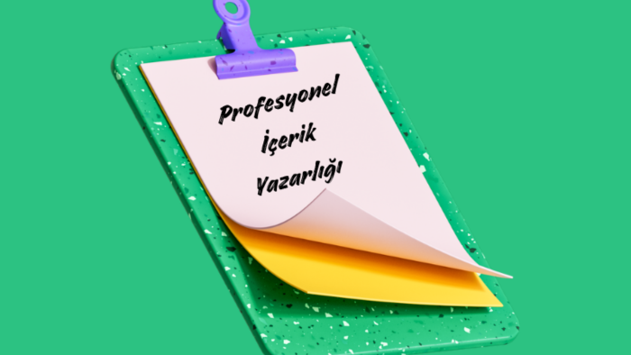 SEO uyumlu profesyonel içerik hazırlayabilirim