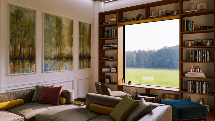 3D modelleme ve render alanında hizmet veriyorum