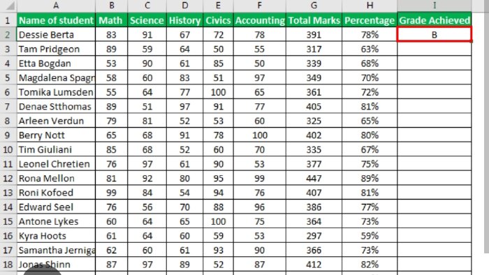 PDF ve görsel dosyalarınızı Excel'e aktarabilirim