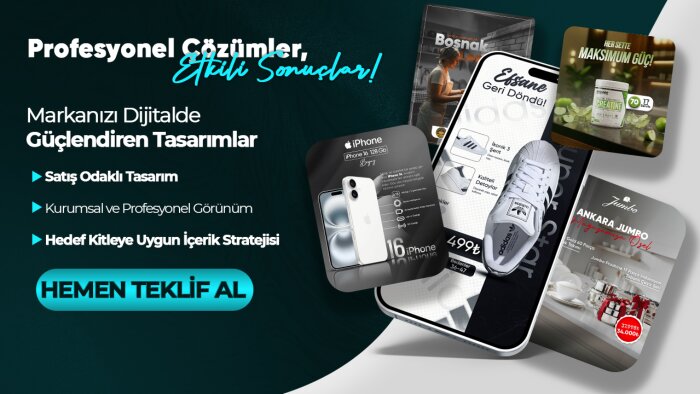 sosyal  medya hesabınız için görsel hazırlayabilirim