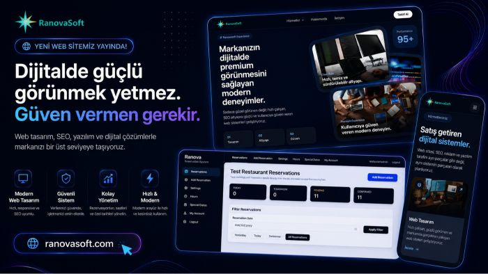modern, hızlı ve responsive web sitenizi özel hazırlıyorum