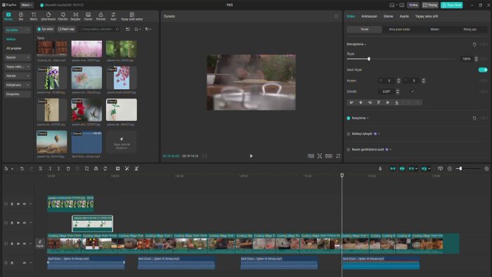 özel gün videolarınızı profesyonel bir şekilde yapabilirim