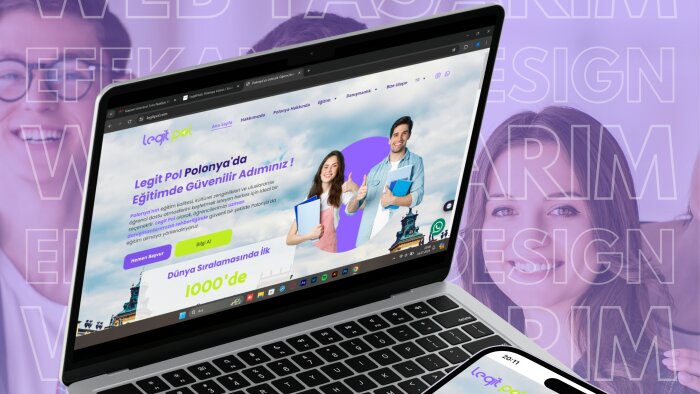 size profesyonel web sitesi yapabilirim