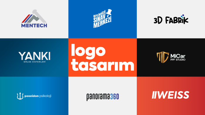 sizler için profesyonel logo tasarlayabilirim