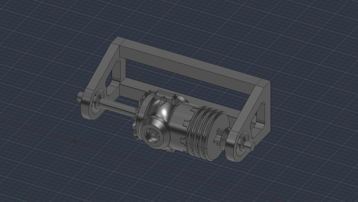 ihtiyacınız olan modeli 3d olarak çizebilirim