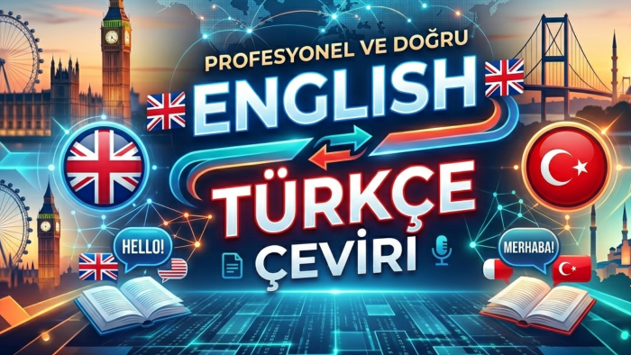 yapay zeka destekli çeviriler yaparım
