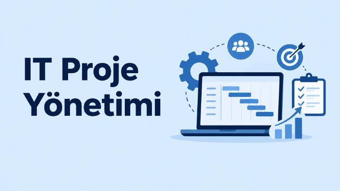 IT proje yöneticiliği dijital ürün yöneticiliği tasarlarım