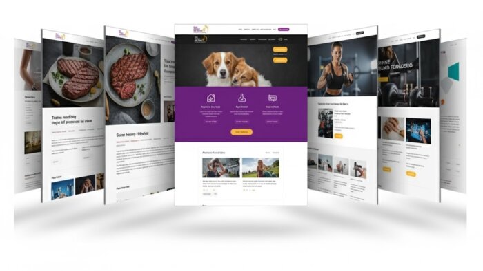 isteklerinize özel web sitesi kodlayabilirim