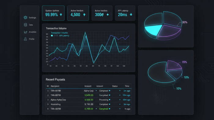 karmaşık verilerinizi analitik dashboardlara çeviriyorum