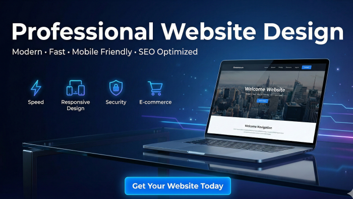kullanıcı odaklı modern web siteleri tasarlarım