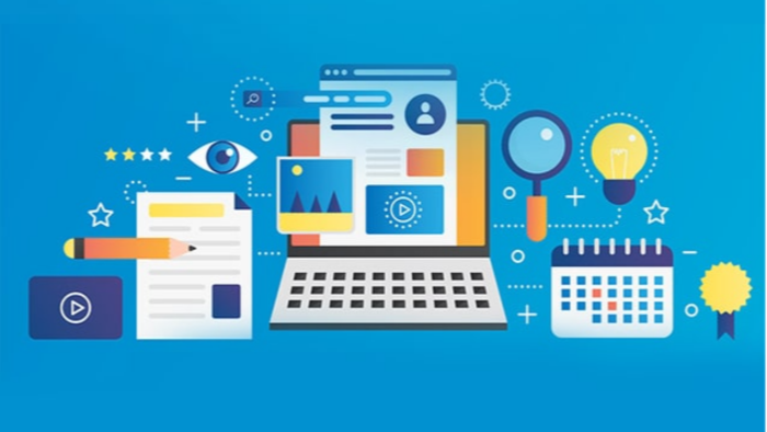 web sitenizi ve sosyal medyanızı yönetirim