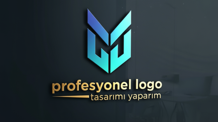 sizin için profesyonel logo yaparım