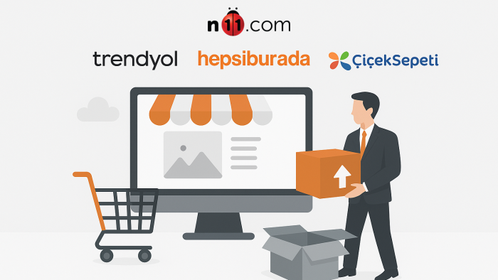 eticaret pazaryerlerinde hesap açılışınızı yaparım