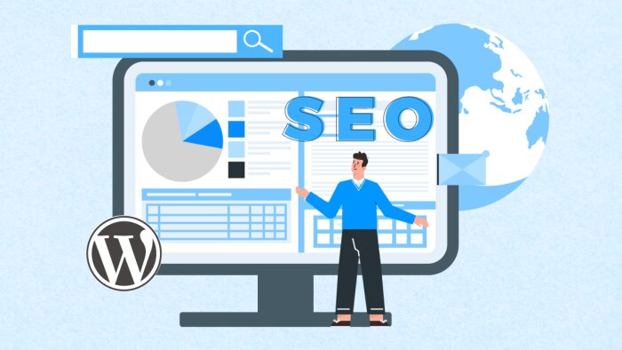 wordpress web sitenize SEO çalışması yapabilirim
