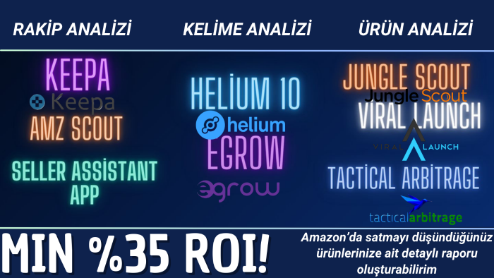 amazon private label kazandıran fırsat ürünü bulabilirim