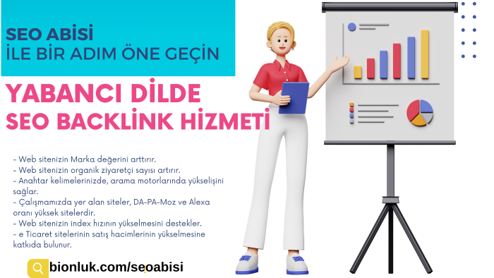 yabancı dil sitenize SEO hizmeti sunarım
