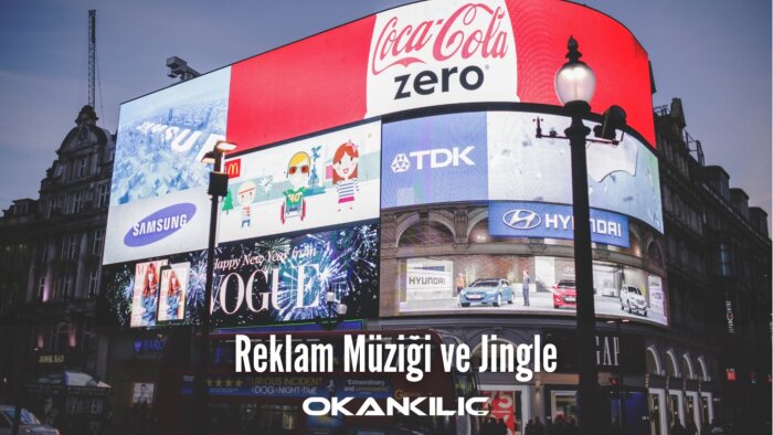 dikkat çekici reklam müziği ve jinglelar hazırlarım