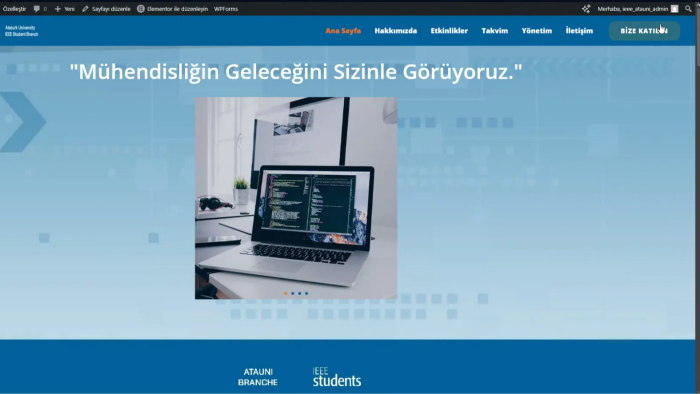 yüksek performanslı ve modern web yazılımı yaparım