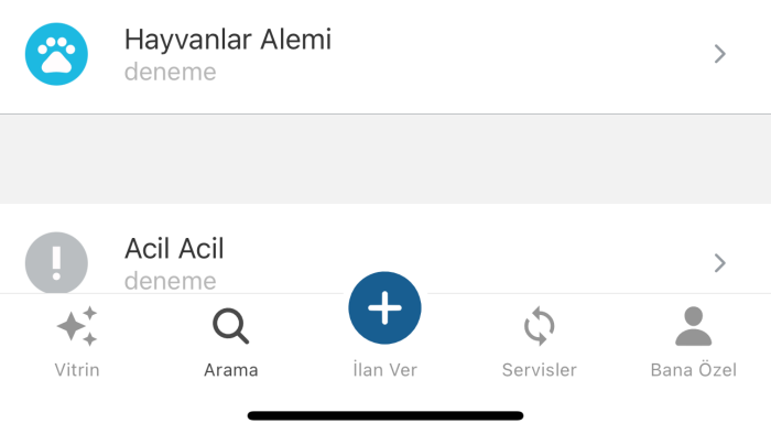 mobil uygulamanızı geliştirebilirim