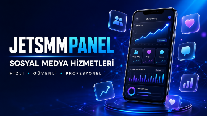 sosyal medya hesapları için destek sağlarım