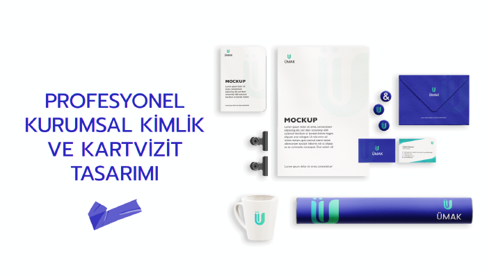kurumsal kimlik ve kartvizit tasarımı yapabilirim