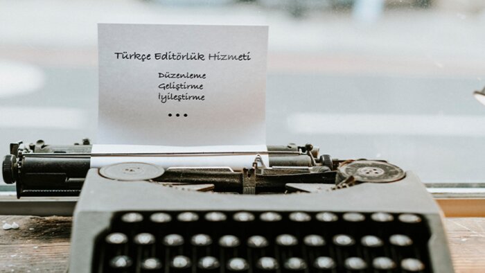 içerik düzenleme işlerinizde yardımcı olabilirim