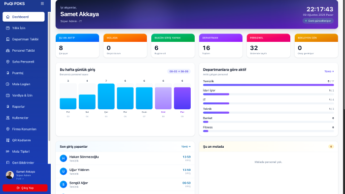 mobil uygulama ve otomasyon sistemleri geliştiririm