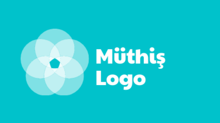 sizin için en hızlısından, güzelinden logo tasarlayabilirim