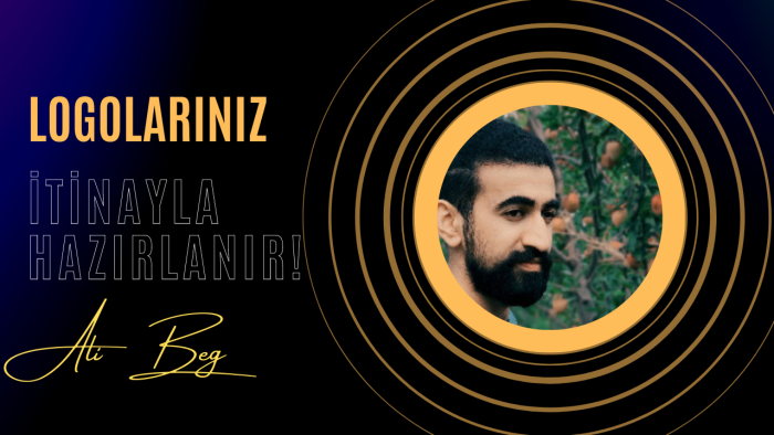 sizin için istediğiniz logoyu hazırlayabilirim