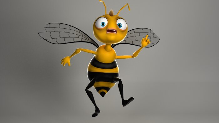 3D ve 2D çocuk animasyonu yapabilirim